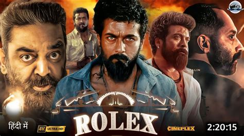 rolex full movie in hindi watch online|vikram movie hindi dubbed full.